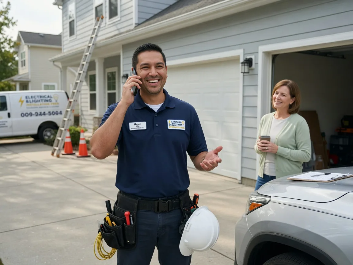 Licensed Electrician Deer Isle, ME FAQs